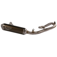 DEP Pipes DEPYFS43 Exhaust System 