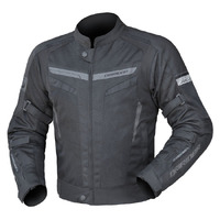 DriRider Air-Ride 5 Jacket Black Black 