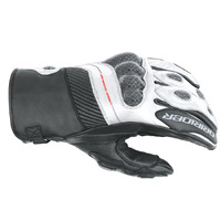 DriRider Speed 2 SC Gloves Black White 