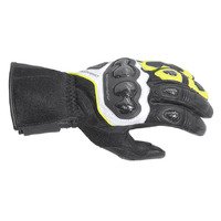 DriRider Air-Ride 2 Gloves Black White Yellow 