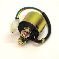 Start Solenoid for Honda TRX420FA2 4X4 DCT FOURTRAX RANCHER 2016-2017