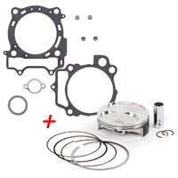 Wossner Top End Rebuild Kit for Honda CRF250R 2010-2013 HiComp A Piston