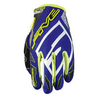 FIVE MXF Prorider S Blue/Yellow