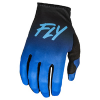 FLY Lite Gloves 2023 Blue Black