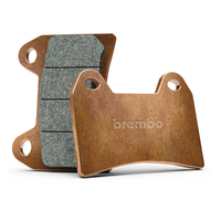 Brembo Rear Brake Pads for KTM 520 SX 2000-2002 (OEM Sintered)