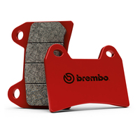 Brembo Front Brake Pads for Honda NX 650 V/W/X Dominator 97-02 (Sintered)