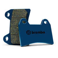 Brembo Front Brake Pads for Honda XR600R 1988-1992 (Semi-Metal)