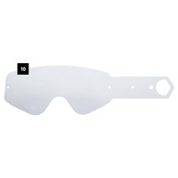 Spy Cadet Clear Tear-Off - 10 Pk