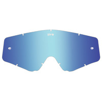 Spy Omen Smoke w/Light Blue Spectra Lens AFP