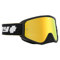 Spy Goggles Woot Race 25 Anniv Black Gold - HD Bronze