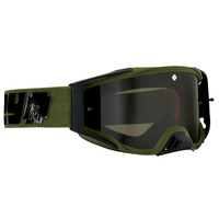 Spy Goggles Foundation Plus Reverb Olive - HD Smoke