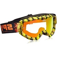 Spy Goggles Klutch Cacti Camo - Smoke w/Red Spectra