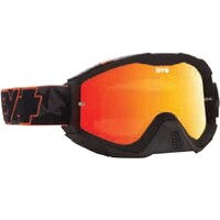 Spy Goggles Klutch Orange Highlighter - Smoke w/Red Spectra