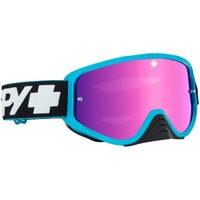 Spy Goggles Woot Race Slice Blue - Smoke w/Pink Spectra