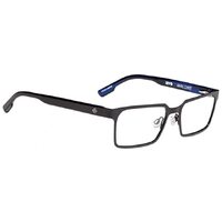 Spy Sunglasses Malone 53 - Matt Black/ Blue