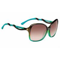 Spy Sunglasses Fiona Mint Chip Fade-Happy Bronze Fade