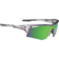 Spy Sunglasses Screw - Clear Smoke - Bronze w/ Green Spectra