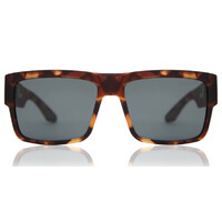 Spy Sunglasses Cyrus Soft Matte Camo - Happy Gray Green