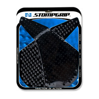 Stompgrip Yamaha 06-15 FZ1 - Streetbike Kit : Black