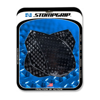 Stompgrip Yamaha 11-14 FZ8  - Streetbike Kit : Black