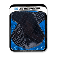 Stompgrip Kawasaki (08-18) KLR650 - Streebike Kit Black