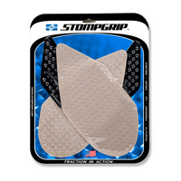 Stompgrip Suzuki 07-08 GSXR 1000 - Streetbike Kit Clear