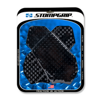 Stompgrip Suzuki (11-19) GSXR 600 - Streetbike Kit Black