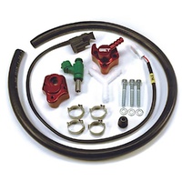 GET 2nd Injector Kit for Husqvarna FC250 2019-2022