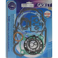 Complete Gasket Kit for Kawasaki KX250 2004