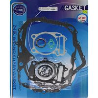 Complete Gasket Kit for Suzuki LTF400F EIGER 4WD 2002-2007