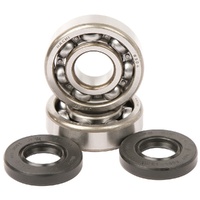 HotRods Main Bearing/Seal Kit for Kawasaki KX100 1995-2006 (H-K004)