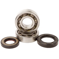 HotRods Main Bearing/Seal Kit for Honda TRX250R 1986-1989 (H-K013)