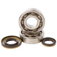 HotRods Main Bearing/Seal Kit for Suzuki RM250 2003-2004 (H-K044)