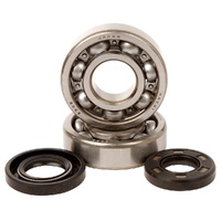 HotRods Main Bearing/Seal Kit for Kawasaki KX250 1980-1986 (H-K226)