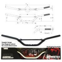 Handlebars Kawasaki KX65 2000-2020 7/8" 22mm HBR68802