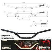 Handlebars Yamaha YZ250F 2001-2020 7/8" 22mm HBR69202