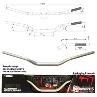 Handlebars Taper Yamaha YZ250F 2001-2020 1 1/8" 28.6mm HBR79210