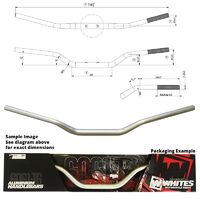 Handlebars Taper Yamaha WR250 Z 3RB 1991-1993 1 1/8" 28.6mm HBR79810