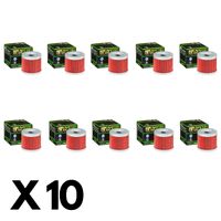 10 Pack Hiflo Oil Filter for Suzuki DR100 1983-1990