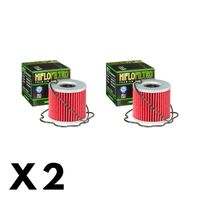 2 Pack Hiflo Oil Filter for Suzuki GSX1100L 1980