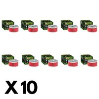 10 Pack Hiflo Oil Filter for Suzuki TU250X 2001