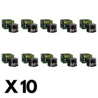 10 Pack Hiflo Oil Filter for BMW S 1000 R Naked 2014-2016