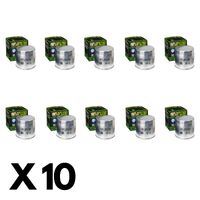 10 Pack Hiflo Oil Filter for BMW K 75 S 1986-1989