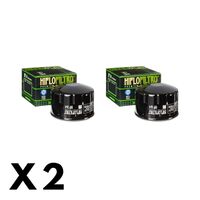 2 Pack Hiflo Oil Filter for BMW R 18 B 2021