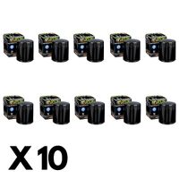 10 Pack Hiflo Oil Filter for Harley 1800 CVO Breakout 110/FXSBSE 2013-2014