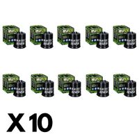 10 Pack Hiflo Oil Filter for Italjet 150 JetSet 2002-2003