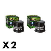 2 Pack Hiflo Oil Filter for Kawasaki W650/EJ650 1999