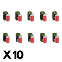 10 Pack Hiflo Oil Filter for Mv Agusta F4 abs 2013-2020