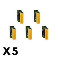 5 Pack Hiflo Oil Filter for KTM 990 Adventure S 2006-2008