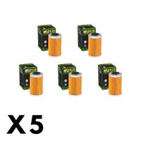 5 Pack Hiflo Oil Filter for Husaberg FE450 2009-2014